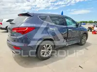 2016 Hyundai Santa Fe фото
