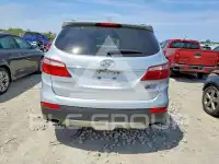 2016 Hyundai Santa Fe фото