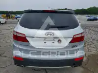 2016 Hyundai Santa Fe фото