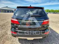 2016 Hyundai Santa Fe фото