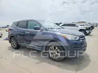 2016 Hyundai Santa Fe фото