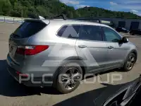 2016 Hyundai Santa Fe фото