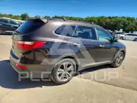 2016 Hyundai Santa Fe фото