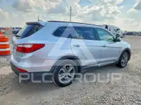 2016 Hyundai Santa Fe фото