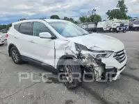 2016 Hyundai Santa Fe фото