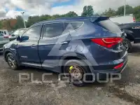2016 Hyundai Santa Fe фото