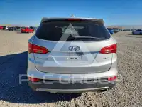 2016 Hyundai Santa Fe фото