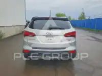 2016 Hyundai Santa Fe фото