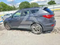 2016 Hyundai Santa Fe фото