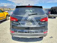 2016 Hyundai Santa Fe фото