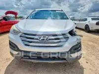 2016 Hyundai Santa Fe фото