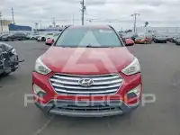 2016 Hyundai Santa Fe фото