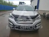 2016 Hyundai Santa Fe фото