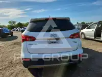 2016 Hyundai Santa Fe фото