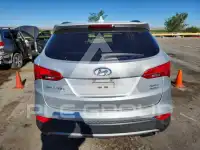 2016 Hyundai Santa Fe фото