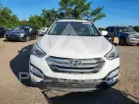 2016 Hyundai Santa Fe фото