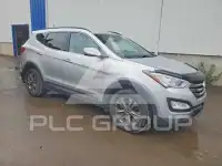 2016 Hyundai Santa Fe фото
