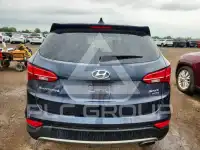 2016 Hyundai Santa Fe фото