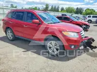 2012 Hyundai Santa Fe фото