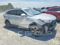 2016 Hyundai Santa Fe фото