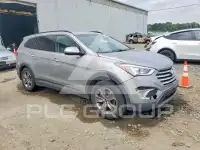 2016 Hyundai Santa Fe фото