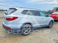 2016 Hyundai Santa Fe фото
