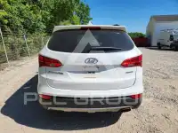 2016 Hyundai Santa Fe фото