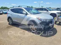 2016 Hyundai Santa Fe фото