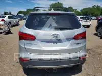 2016 Hyundai Santa Fe фото