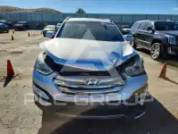 2016 Hyundai Santa Fe фото