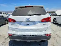 2016 Hyundai Santa Fe фото