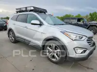 2016 Hyundai Santa Fe фото