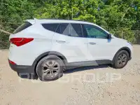 2016 Hyundai Santa Fe фото