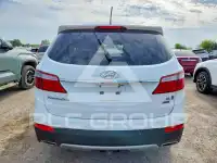 2016 Hyundai Santa Fe фото