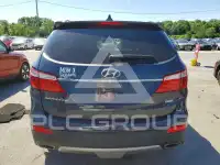 2016 Hyundai Santa Fe фото