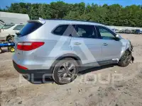 2016 Hyundai Santa Fe фото