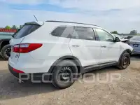2016 Hyundai Santa Fe фото