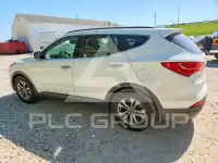 2016 Hyundai Santa Fe фото