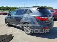 2016 Hyundai Santa Fe фото