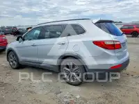 2016 Hyundai Santa Fe фото