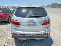 2016 Hyundai Santa Fe фото