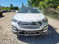 2016 Hyundai Santa Fe фото