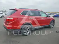 2016 Hyundai Santa Fe фото
