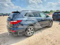 2016 Hyundai Santa Fe фото