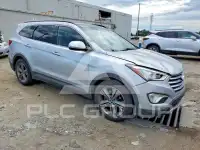 2016 Hyundai Santa Fe фото