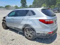 2016 Hyundai Santa Fe фото
