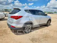 2016 Hyundai Santa Fe фото