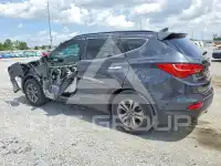2016 Hyundai Santa Fe фото