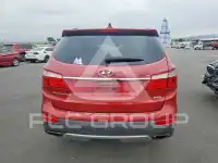 2016 Hyundai Santa Fe фото