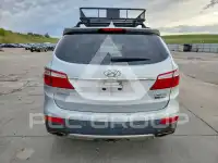2016 Hyundai Santa Fe фото